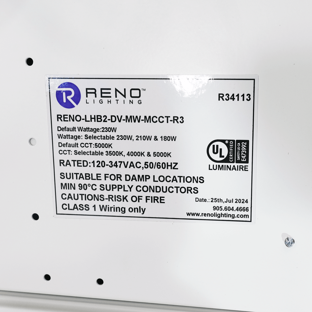A photo of a , by RENO R34113 - Reno Lighting eCommerce - Maple Electric Supply in Canada