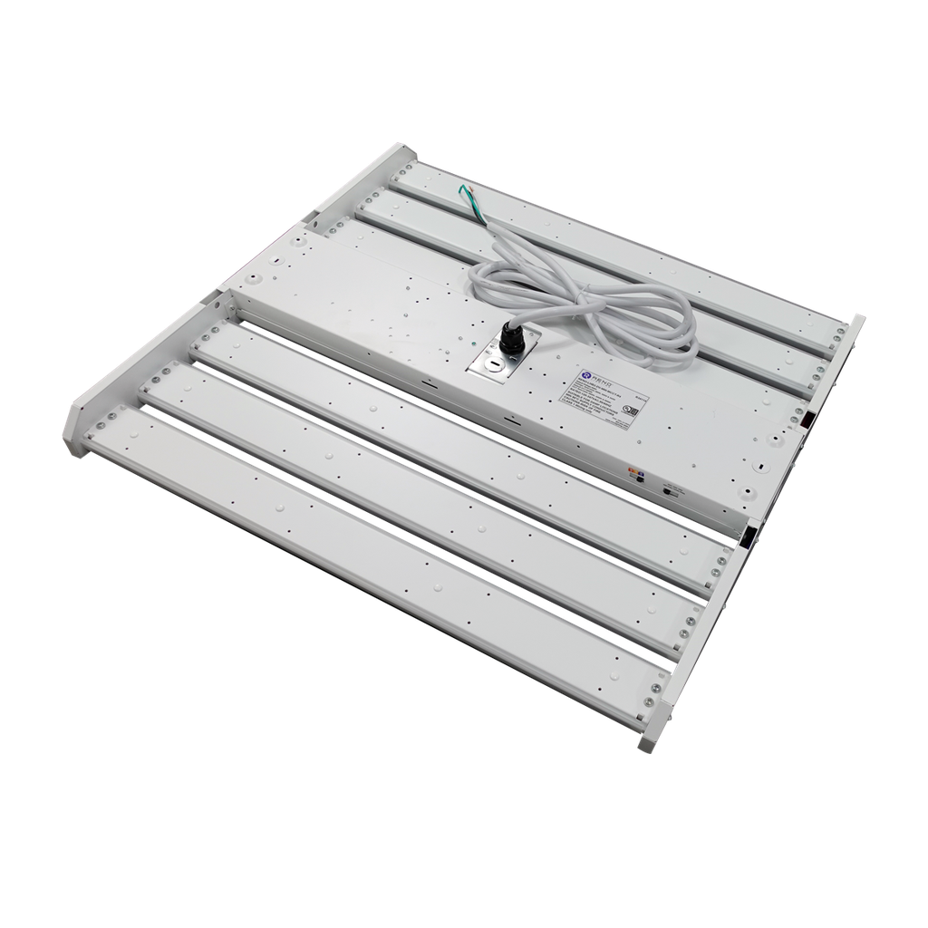 RENO-LHB2-DV-MW-MCCT-R4 LED LINEAR HIGHBAY, High Bay, Reno Lighting - Maple Electric Supply 