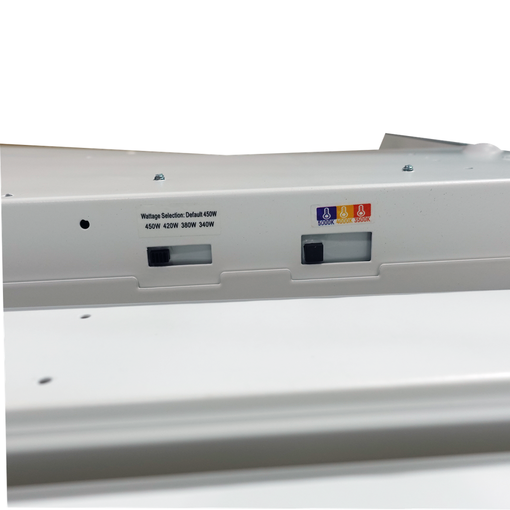 RENO-LHB4-DV-MW-MCCT-R5 LED LINEAR HIGHBAY