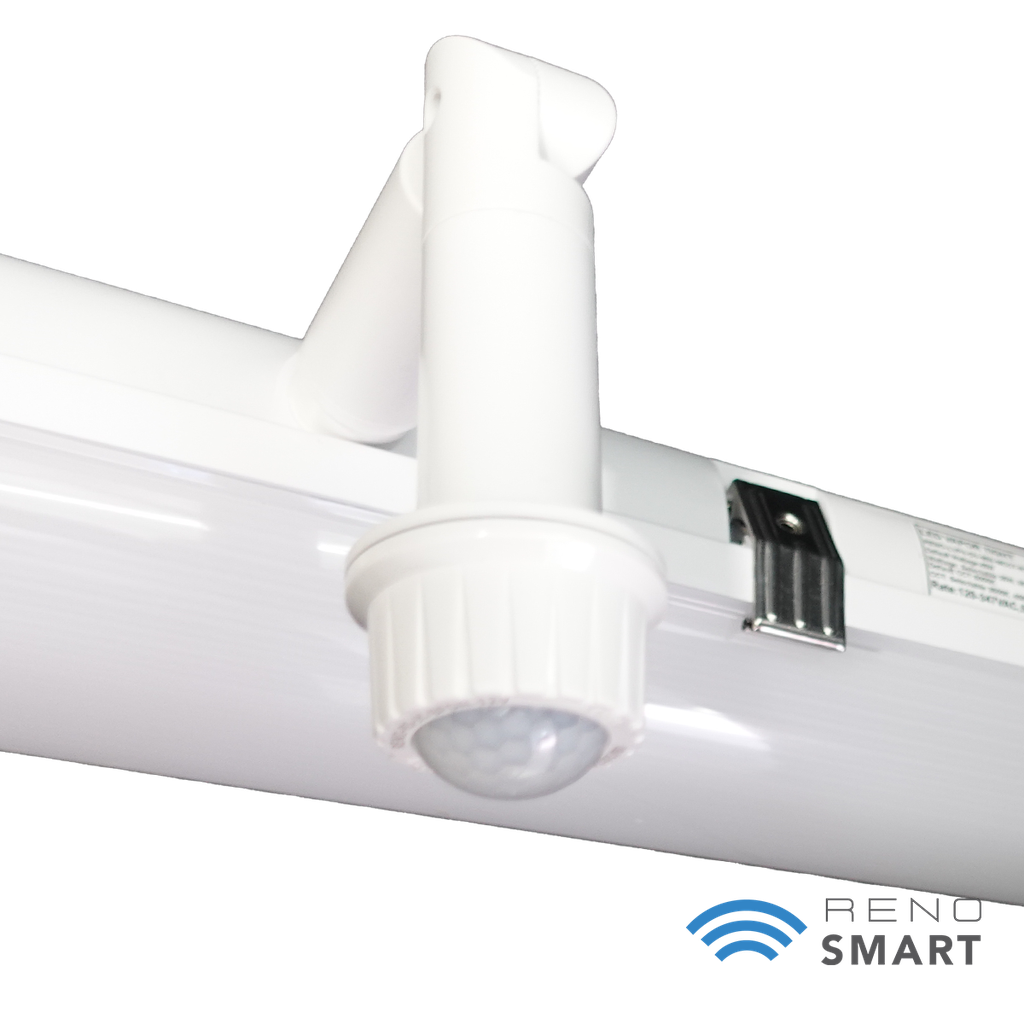 RENO-LVP4-DV-MW-MCCT-R1  LED VAPOR TIGHT, , Reno Lighting - Maple Electric Supply 