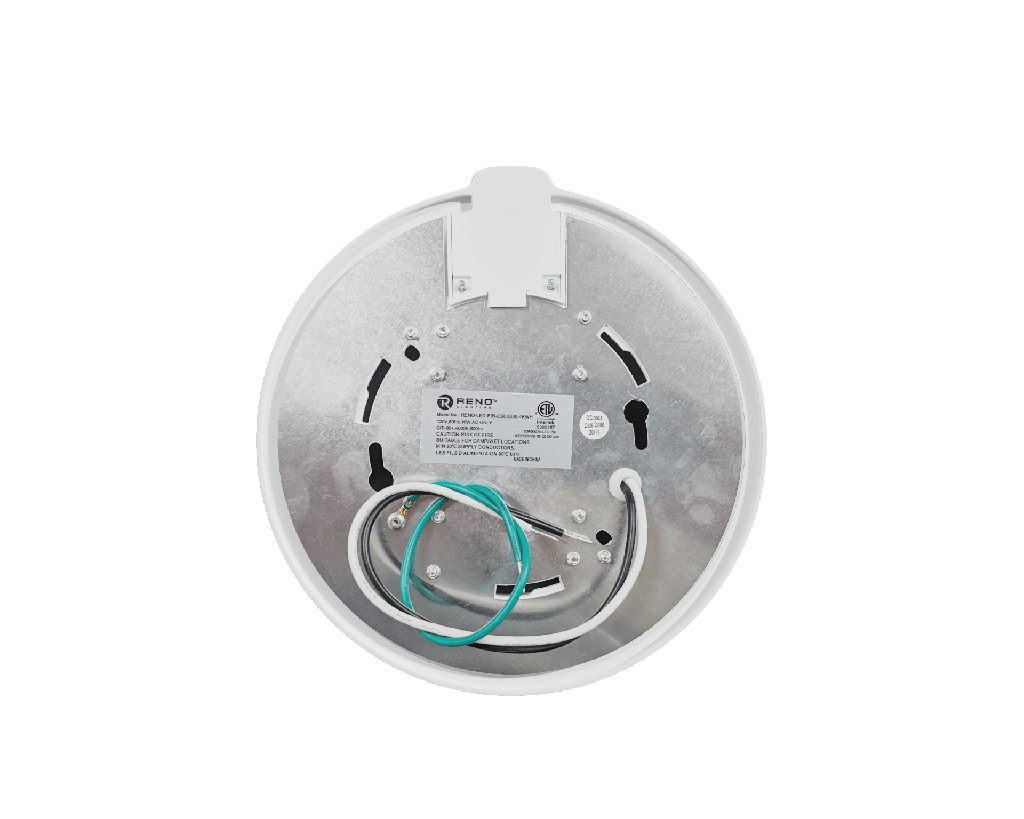 RENO-PIR-CSC3030-4KWH LED 7" CLOSET LIGHT WITH PIR MOTION SENSOR | 10W | 600LM | 4000K |