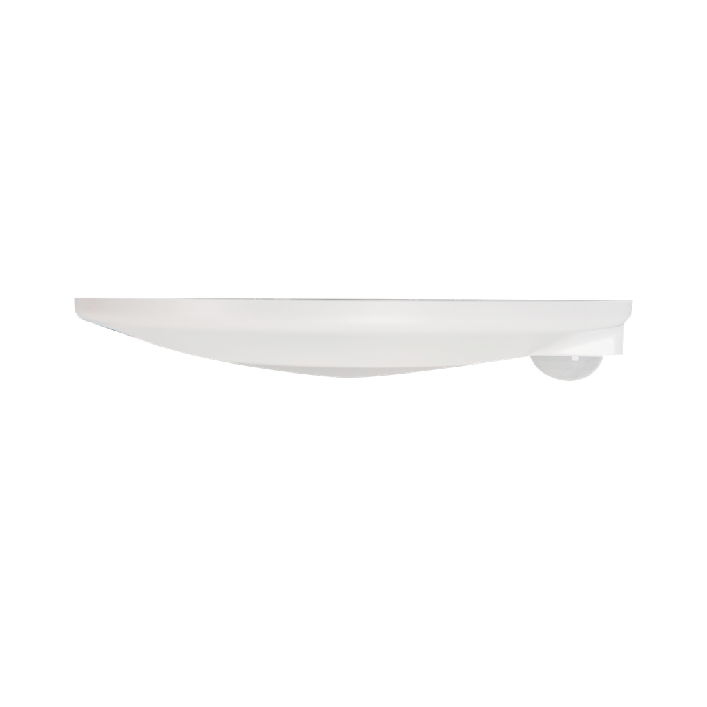 RENO-PIR-CSC3030-4KWH LED 7" CLOSET LIGHT WITH PIR MOTION SENSOR | 10W | 600LM | 4000K |
