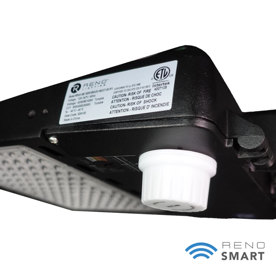 A photo of a , by R53031 - RENO-SB-100W-MW-DV-MCCT-G2-R1 - Reno Lighting eCommerce - Maple Electric Supply in Canada