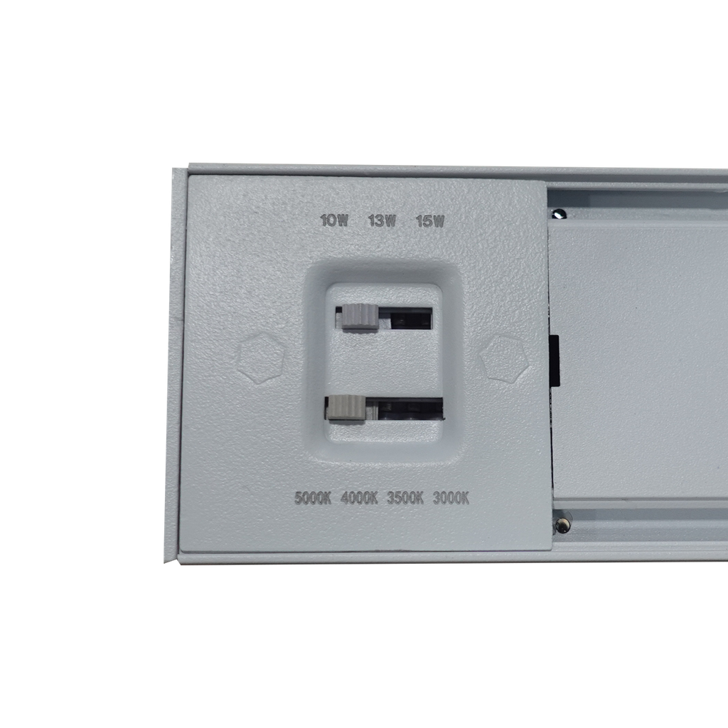 A photo of a , by RENO-TLSN2-DV-MCCT-MW-WH-G2(2FT) - R33211 - Reno Lighting eCommerce - Maple Electric Supply in Canada