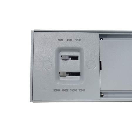 A photo of a , by RENO-TLSN2-DV-MCCT-MW-WH-G2(2FT) - R33211 - Reno Lighting eCommerce - Maple Electric Supply in Canada