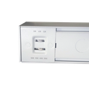 R33212 - RENO-TLSN4-DV-MCCT-MW-WH-G2(4FT)