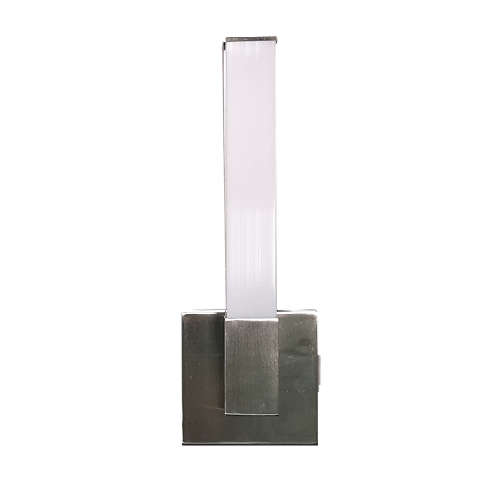RENO-WSP2032-MCCT-16W-BN Slim Wall Sconce