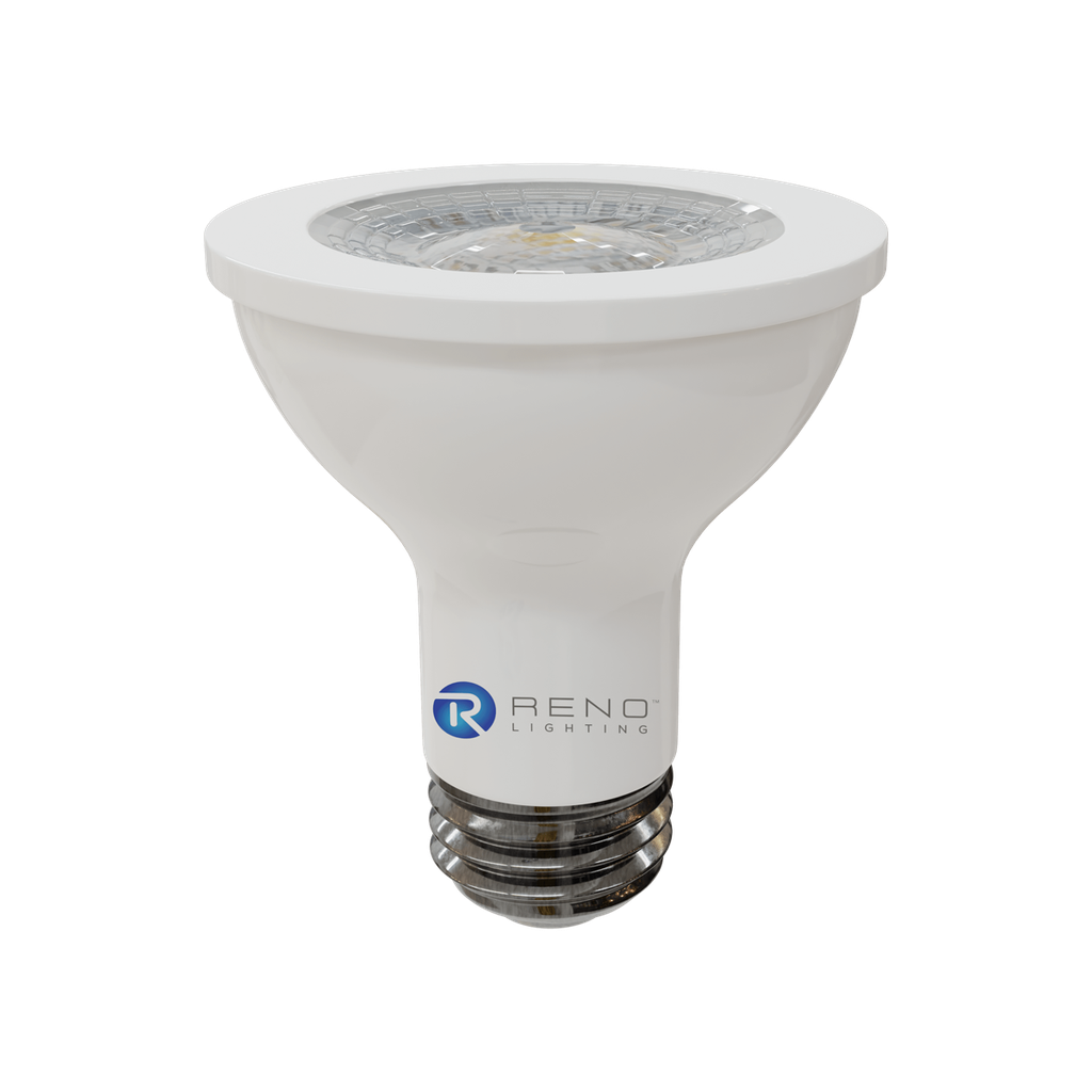 A photo of a , by R21063 - RENOPAR20-7W-5000K-G6 - Reno Lighting eCommerce - Maple Electric Supply in Canada
