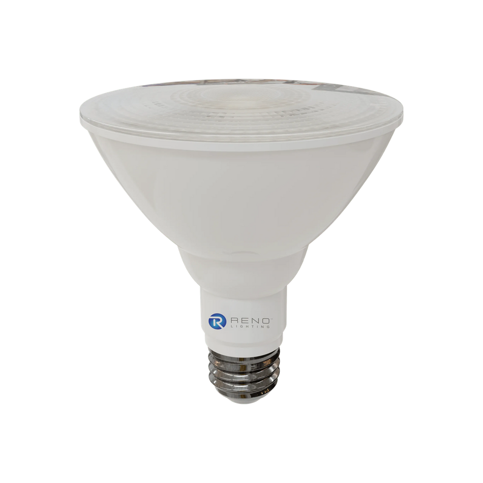 A photo of a , by R21088 - RENOPAR38-13W-5000K-G6 - Reno Lighting eCommerce - Maple Electric Supply in Canada