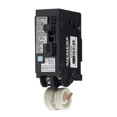 Q115DFCSA Siemens - 15 Amp Dual Function Circuit Breaker - Maple Electric Supply 