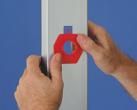 A photo of a , by Universal Stud Bushing 500 - Arlington Non-Metallic, 2x4 Studs, 500 Qty - ARLINGTON eCommerce - Maple Electric Supply in Canada