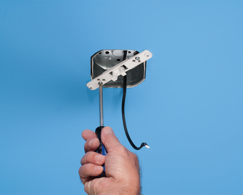 A photo of a , by SC5 - Arlington Security Camera Mount Cam Kit - Universal Bracket - ARLINGTON eCommerce - Maple Electric Supply in Canada