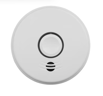 10-Year Battery Operated Wireless Talking Smoke & Carbon Monoxide Alarm - Maple Electric Supply 