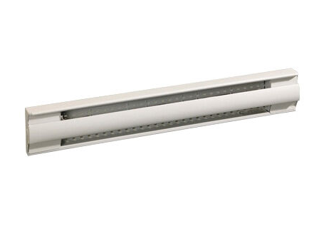 Ouellet Electric Baseboard Heater with Thermostat - Maple Electric Supply 