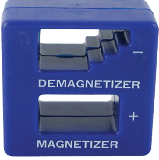 Magnetizer/Demagnetizer - Maple Electric Supply 