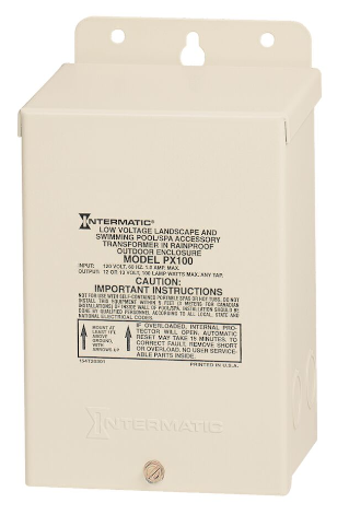 100 W Pool &amp; Spa Safety Transformer - Maple Electric Supply 