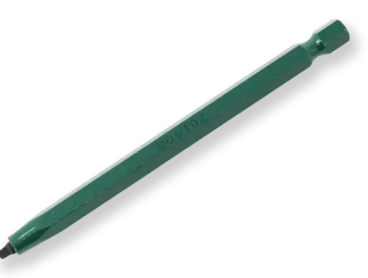 1 Green Driver - 4" - Maple Electric Supply 