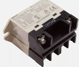 DPST, 3 HP Relay with 24 VDC Coil - Maple Electric Supply 