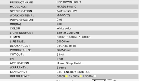 3" Slim gimble downlight - Maple Electric Supply 