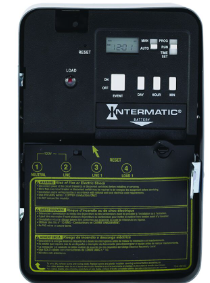 Electronic Water Heater Time Switch - Maple Electric Supply 