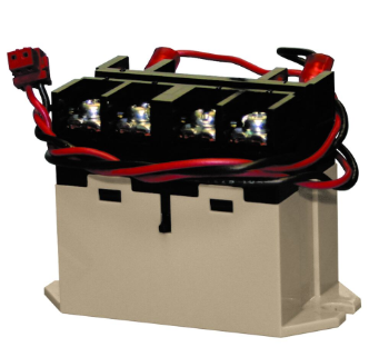 Relay - DPST, 3 HP, 24 VDC - Maple Electric Supply 