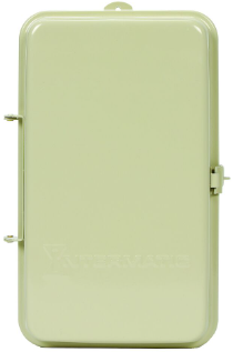 Case-Outdoor, Type 3R Plastic, Beige - Maple Electric Supply 