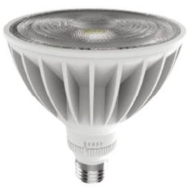 LED PAR38 HD | E26 Base | 30W | Multi-CCT 27-30-35-40-50k | 120v | 40 Deg | 3000lm | - Maple Electric Supply 