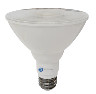 LED PAR38 E26 13W-1300LM FLOOD - Maple Electric Supply 