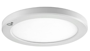 ‎18 watts LED Downlight with Motion Sensor in White and 3CCT - Maple Electric Supply 