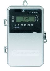 Astronomic 7-Day/365 Day 4-Circuit Electronic Control, 120-277 VAC, 4-SPST/2-DPST, Indoor/Outdoor Plastic Enclosure - Maple Electric Supply 