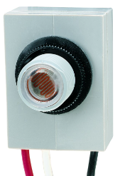 Button Thermal Photocontrol, 120 V - Maple Electric Supply 