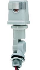 Stem and Swivel Mount Thermal Photocontrol, 208-277 V - Maple Electric Supply 