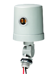 Stem and Swivel Mount Thermal Photocontrol, 120-277 V - Maple Electric Supply 