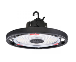 ROUND LED INDUSTRIAL HIGHBAYS 120-277V 13465LM 100W 4000K - Maple Electric Supply 