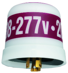 Locking Type Thermal Photocontrol, 208-277 V - Maple Electric Supply 