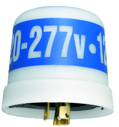 Locking Type Thermal Photocontrol, 120-277 V - Maple Electric Supply 