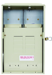 80 A Load Center with 300 W Transformer - Maple Electric Supply 