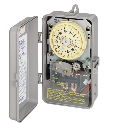 Sprinkler/Irrigation Time Switch with 14-Day Skipper - Maple Electric Supply 