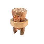 SPLIT BOLT; 16-4 SOLID; GROUNDING - Maple Electric Supply 