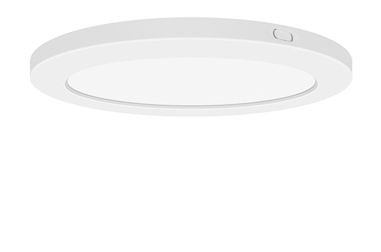 24W -12IN ROUND LED CEILING LIGHT - Maple Electric Supply 