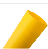 HEAT SHRINK THIN-WALL YELLOW 3/16InchID X 4FT .., Heat Shrink Tubing, Techspan - Maple Electric Supply 