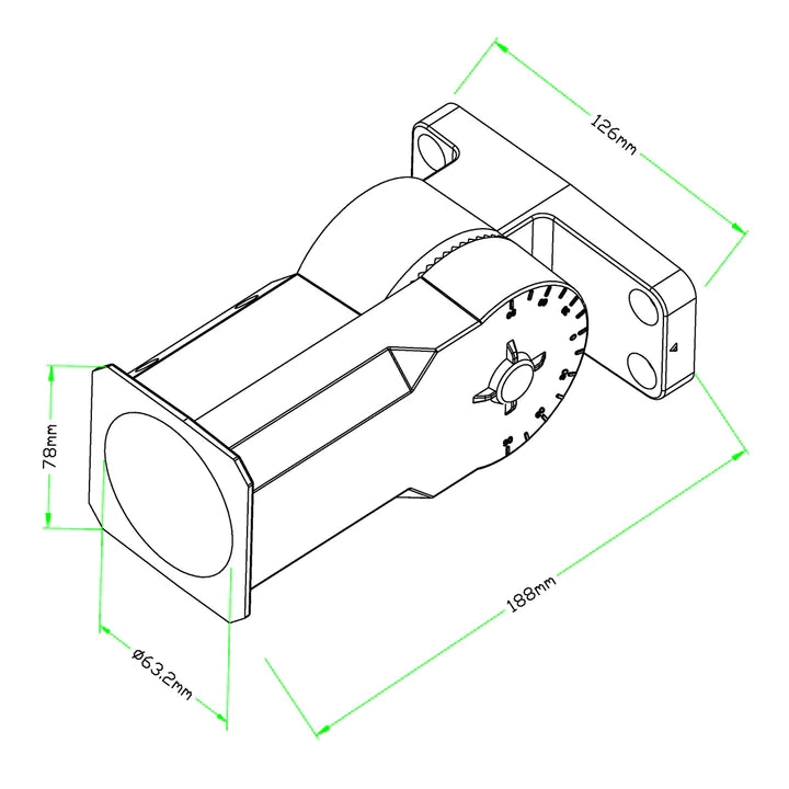 Fotonz FT-SF01 Slip Fitter - Maple Electric Supply 