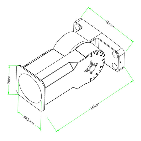 Fotonz FT-SF01 Slip Fitter - Maple Electric Supply 