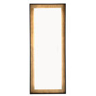 Eurofase Anya 26" x 65" LED Mirror, Anodized Black