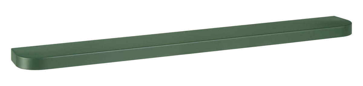 Eurofase Serin 1" x 30" Mirror Accessory, Kombu Green, front view