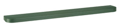 Eurofase Serin 1" x 30" Mirror Accessory, Kombu Green, front view