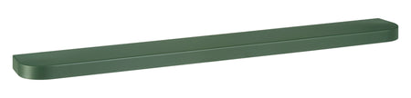 Eurofase Serin 1" x 30" Mirror Accessory, Kombu Green, front view