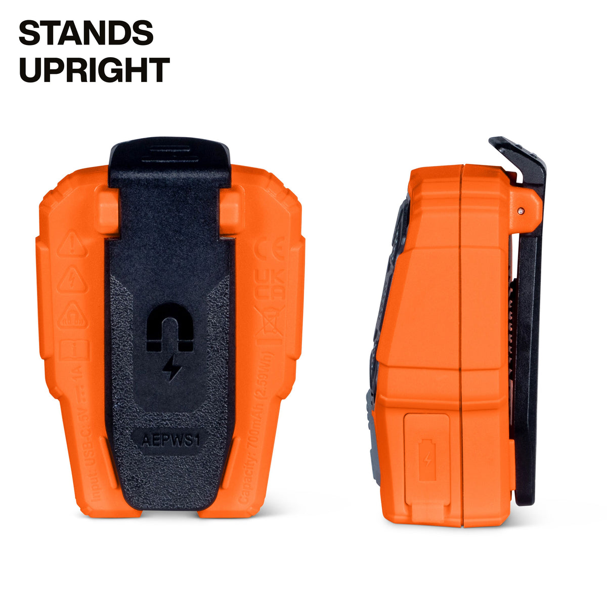 AEPWS1 WEARABLE BLUETOOTH SPEAKER