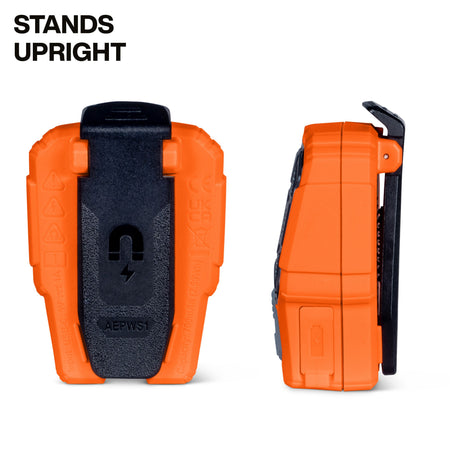 AEPWS1 WEARABLE BLUETOOTH SPEAKER