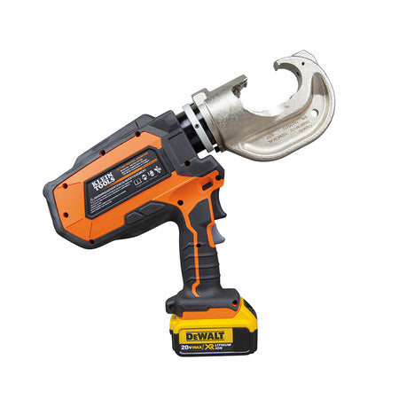 Battery-Operated 12-Ton Crimper Kit